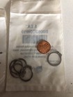 11 16 Rotor Clip Retaining Rings - 3 Packs Of 5