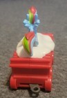 Mcdonald s Happy Meal Toy 2017 My Little Pony Holiday Train Car Collectible 