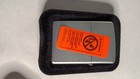 Zippo 2002 Petty Girl Lady In Lace Pinup Series Collectible Lighter W  Tin Case
