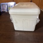 2002 Huggies Baby Wipes Pop Up White Container Sealed Natural Care 72 Ct New