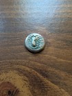Ancient India Coin Northern Dynasties Gadhaiya Paisa Silver billon Drachm 4 7g