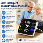 Blood Pressure Monitor Rechargeable Upper Arm Blood Pressure Monitors For Home U