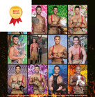 Australian Firefighters Calendar 2026     Sexy With Animals 