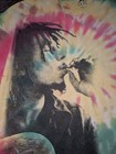 Smoking Bob Marley Tie Dye Reggae Rasta Zion-rootswear Shirt