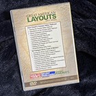 Model Railroad Dvd Great American Train Layouts Series Dick Elwell   Gil Freitag
