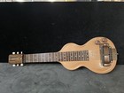 Vintage Rickenbacker Sd-6 Lap Steel Guitar With Case