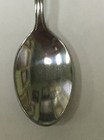 Vintage Souvenir Spoon Us Collectible Silver Dollar City Missouri