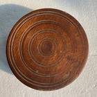 Vintage Handmade Walnut Judge   s Gavel   Sound Block