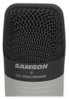 Samson C01 Studio Condenser Recording Microphone Mic W  Large Diaphragm