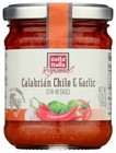 Calabrian Chile Garlic Stir-in Sauce By Bella Italia 6 35 Oz Jar 6 Pack