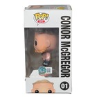 Conor Mcgregor Signed Funko Pop  01 The Notorious Ufc Mma Champion Beckett Coa