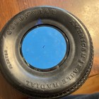 Vintage Goodyear Custom Polysteel Radial Tire Ashtray Union City Plant