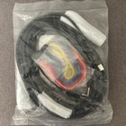 New Belkin F1d9019b06t Taa Dp usb aud Skvm Cbl Dp M m  Usb A b 6  - 6 Ft