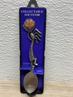 Vintage Arizona Kokopelli Collectible Travel Souvenir Mini Spoon Nos