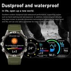 2025 Smart Watch For Men women  Waterproof Smartwatch Bluetooth Samsung Iphone