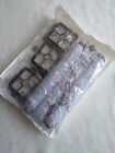 3 Pack Replacement Hepa Filter   Brush Rollers For 1868   1866 Bissell Crosswave