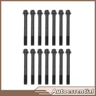 34pcs Cylinder Head Bolt Kit For Sbc Small Block Chevy 350 383 400 134-3601