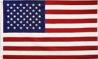 American Usa Us Flag Nylon Embroidered Grommets 10x15 Ft 10  X 15 