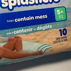Pampers Splashers Disposable Swim Diapers  Size 5   31  Pounds   10 Pack