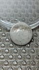 1840 Seated Liberty Silver Half Dime No Drapery Circulated Damage           D076