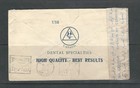 Egypt 1940 Censor Cover From Cairo To Philadelphia