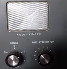 Vintage Knight Kg-686 Signal Generator     Free Shipping