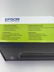 Epson Workforce Es-200 Portable Duplex Document Scanner