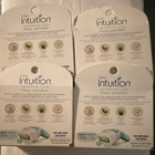 Schick Intuition Sensitive Care Women   s Razor 4-blade  3 Cartridges  Aloe