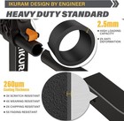 2 Bike Hitch Rack Foldable Carrier Tilt Down Mount For Car Suv Truck