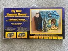 Vtg New My First Haunted House Play House Set Halloween Kmart Y2k Rare Papermagi
