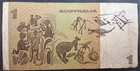  1979  Australia 1 Dollar P42c Dbc974007  Sig Knight-stone  