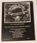 Abbott Costello Meet Frankenstein Universal Filmscript Series In Paperback Book