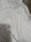 Serta 3  Cool Nights Gel Memory Foam Mattress Topper With Washable Cover  King