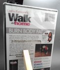 Leslie Sansone Walk At Home Total Body Slimming System 3 Dvd Set  sealed 