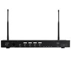 Uhf Wireless Microphone 4 Handheld For Shure  Vocal Microphones System