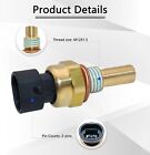  1 Profesional Sensor De Temperatura De Refrigerante Del Motor 213-4514 De Nueva