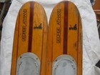 Vintage  Wooden Set 42    Water Ski  Nice    3817