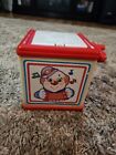Vintage 1989 Jack In The Box Toy Children Antique  jump Scare 