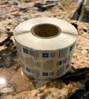 Full Roll  Interface Tactiles Adhesive For Carpet Tile Installation   500 Count