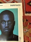 Surface Magazine Issue 134  dec 2016 jan 2017  Kanye West Cover Art Issue