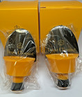 Veuve Clicquot Champagne Bottle Stoppers Sealed Set Of 2 New W  Boxes