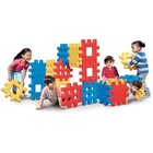 Little Tikes Big Waffle Block Set - 18 Pieces