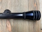 Redfield 4x Long Eye Relief Pistol Scope 1  Tube 40mm Obj Gloss Black