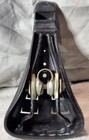Vintage Gt Viscount Bmx Seat 2188 Old School Black