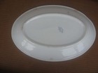 Hotel Virginia Staunton Va A T Moore Proprietor China Platter Signed On Back
