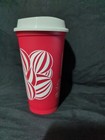 Starbucks 2024 16 Oz Reusable Red Cup Holiday Collection New Limited Edition