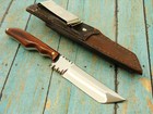 Legendary Bladesmith Alex J Collins Hunting Knife Set John Nelson Cooper Knives