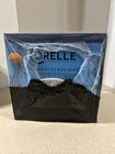 Corelle Livingware Vitrelle   Ocean Blue s   16 Pc  Round  Dinnerware  Nib