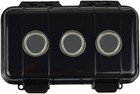 Magnetic Hidden Stash Box Under Car Secret Compartment Security Safe Container