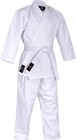 Right Punch Karate Gi     Durable Karate Uniform For Adults And Kids With Belt